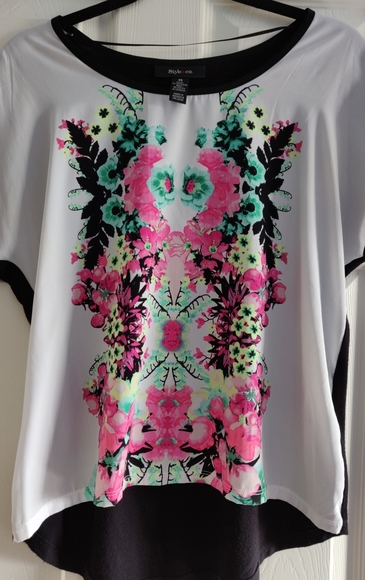 Macy's Blouse - Picture 1 of 4